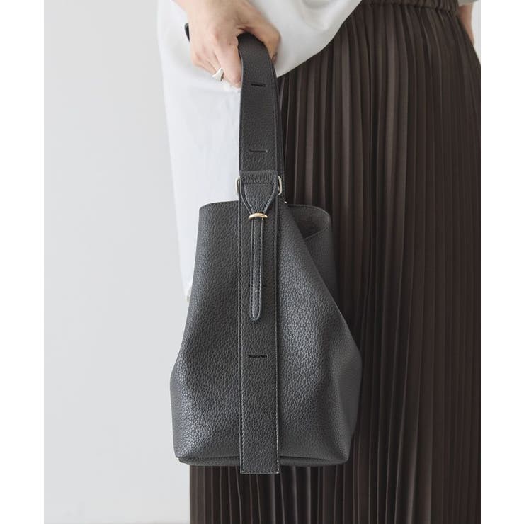 【2点SET】2WAYショルダーバッグinポーチ | AMERICAN HOLIC | 詳細画像5 