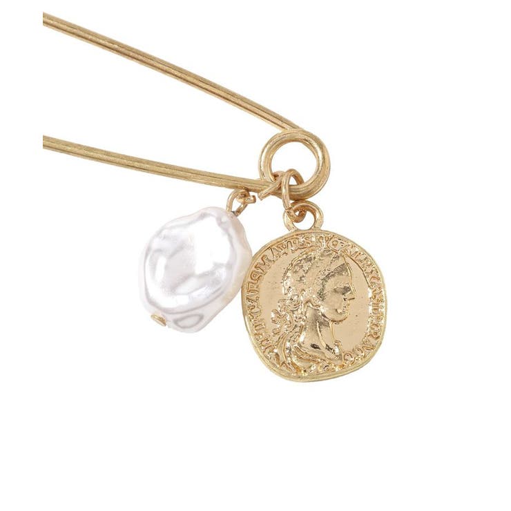 【2点SET】ストールピンブローチ | AMERICAN HOLIC | 詳細画像7 