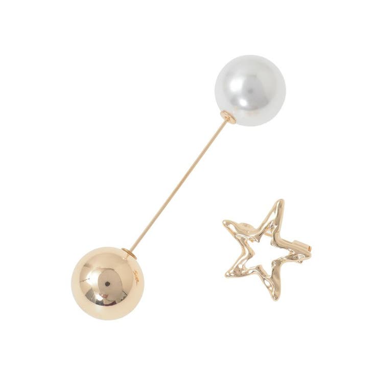 【2点SET】パールピン&スター | AMERICAN HOLIC | 詳細画像16 