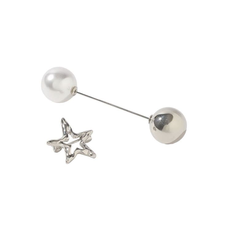 【2点SET】パールピン&スター | AMERICAN HOLIC | 詳細画像12 