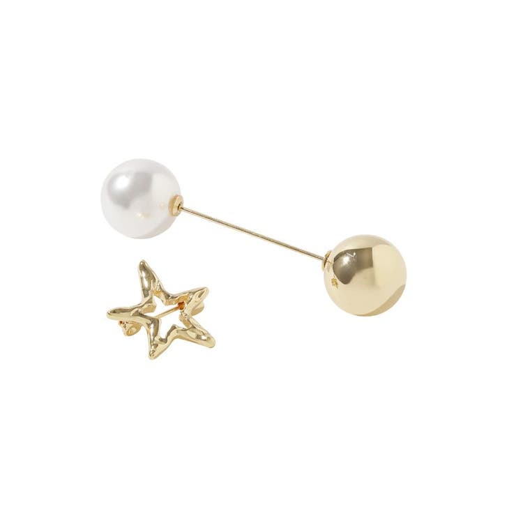 【2点SET】パールピン&スター | AMERICAN HOLIC | 詳細画像13 