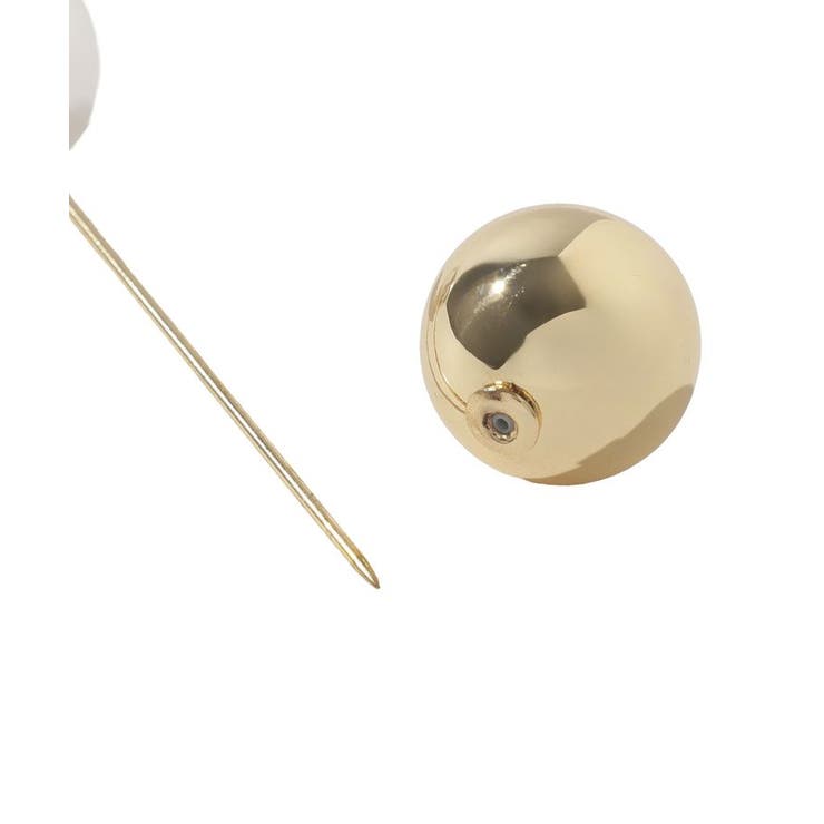 【2点SET】パールピン&スター | AMERICAN HOLIC | 詳細画像9 