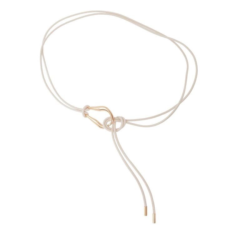 メタルポイントサッシュベルト | AMERICAN HOLIC | 詳細画像10 