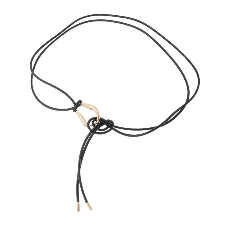 メタルポイントサッシュベルト | AMERICAN HOLIC | 詳細画像9 