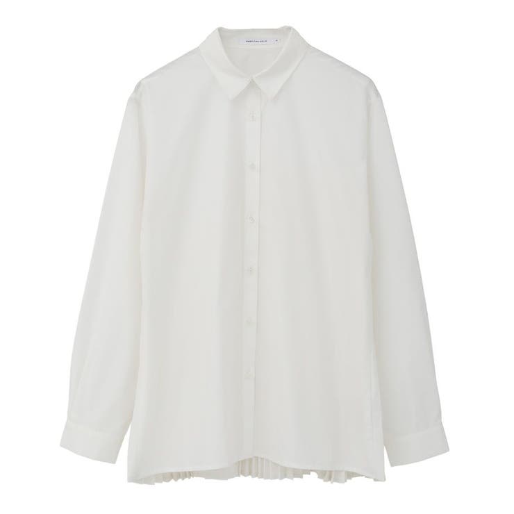 【イージーケア】バックプリーツシャツ | AMERICAN HOLIC | 詳細画像29 