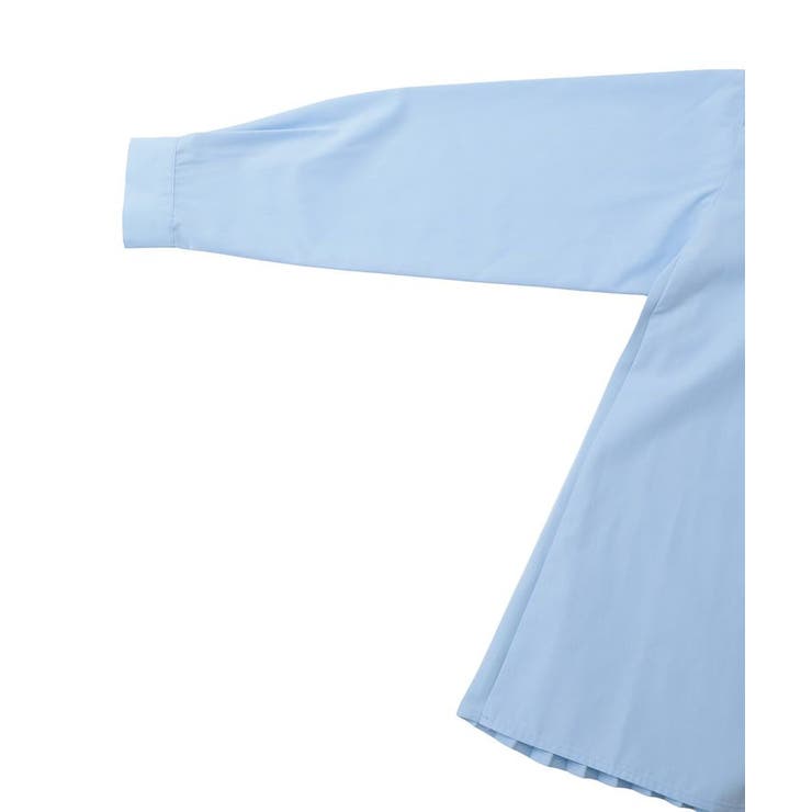 【イージーケア】バックプリーツシャツ | AMERICAN HOLIC | 詳細画像26 