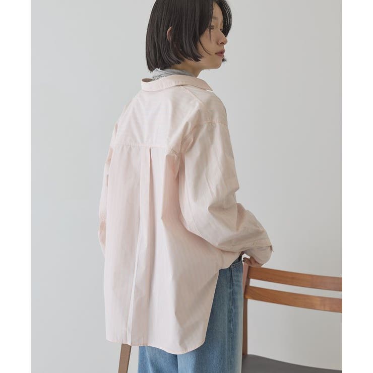 【マルチ機能】ベーシックシャツ | AMERICAN HOLIC | 詳細画像26 