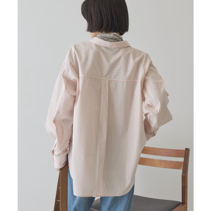【マルチ機能】ベーシックシャツ | AMERICAN HOLIC | 詳細画像27 