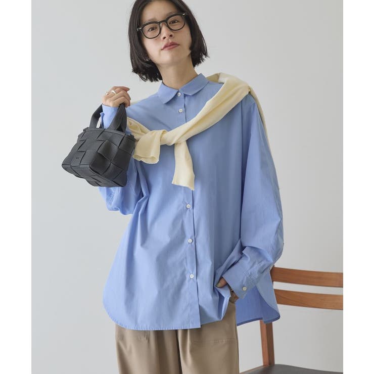 【マルチ機能】ベーシックシャツ | AMERICAN HOLIC | 詳細画像29 