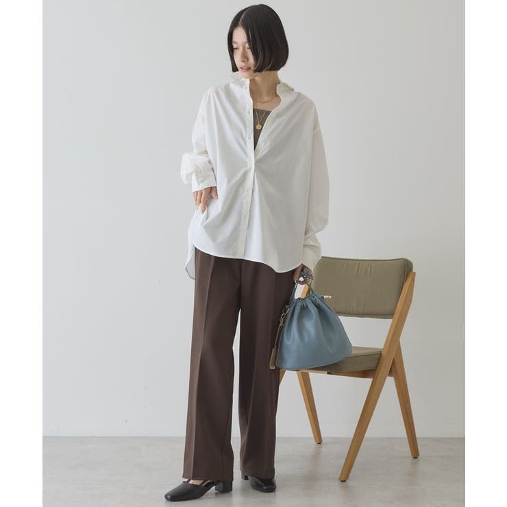 【マルチ機能】ベーシックシャツ | AMERICAN HOLIC | 詳細画像38 