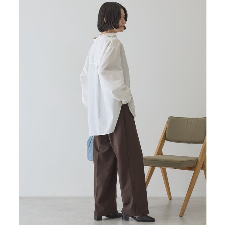 【マルチ機能】ベーシックシャツ | AMERICAN HOLIC | 詳細画像39 