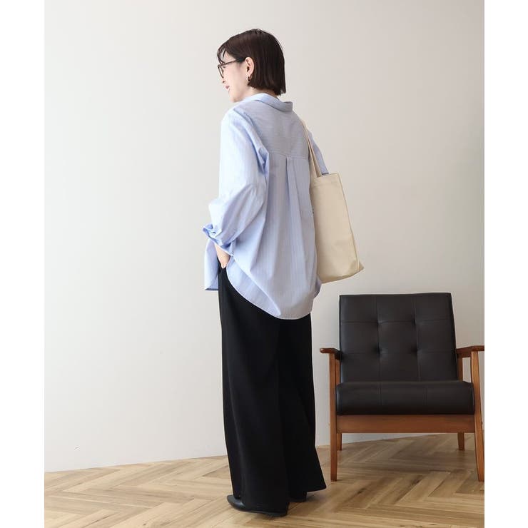 【マルチ機能】ベーシックシャツ | AMERICAN HOLIC | 詳細画像5 