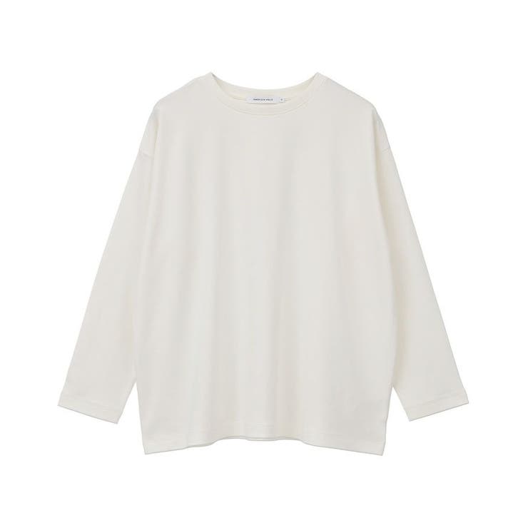 クルーネックスクエアヘムプルオーバー | AMERICAN HOLIC | 詳細画像11 