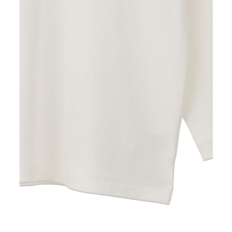 クルーネックスクエアヘムプルオーバー | AMERICAN HOLIC | 詳細画像15 