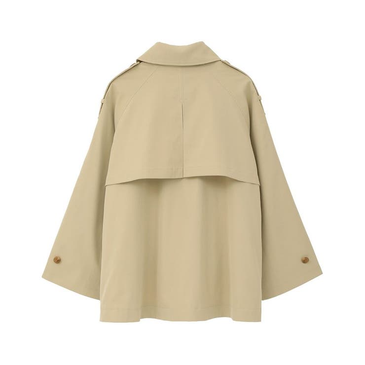 ショートトレンチコート | AMERICAN HOLIC | 詳細画像37 