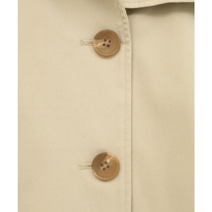 ショートトレンチコート | AMERICAN HOLIC | 詳細画像41 