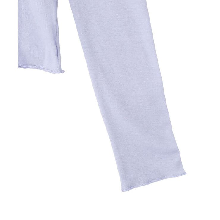 シアーハイネックインナー | AMERICAN HOLIC | 詳細画像21 