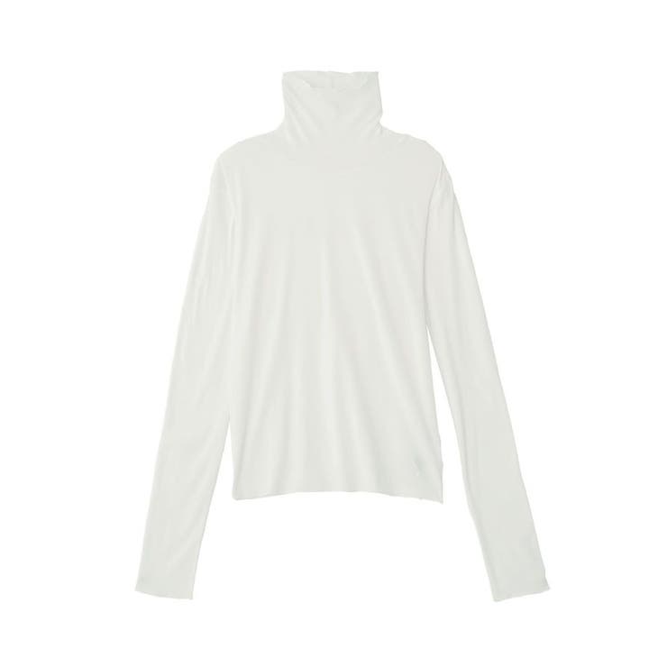 シアーハイネックインナー | AMERICAN HOLIC | 詳細画像25 