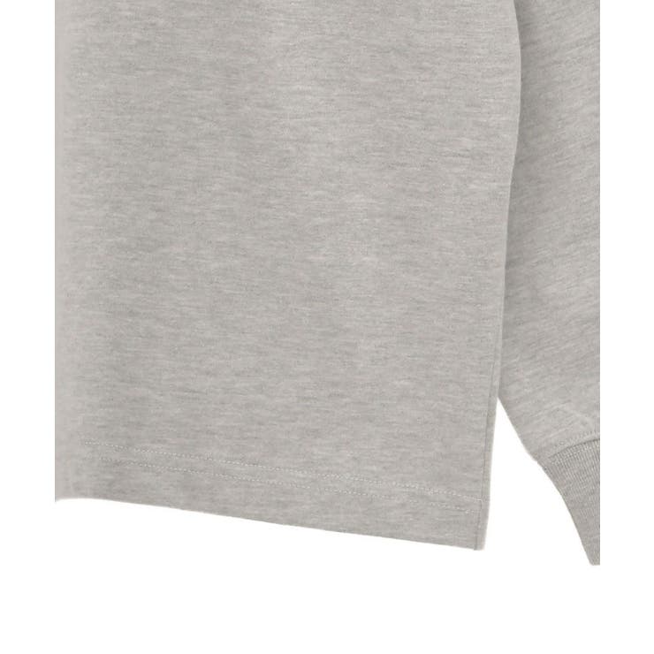 カンパニーロゴ風ロングTシャツ | AMERICAN HOLIC | 詳細画像22 