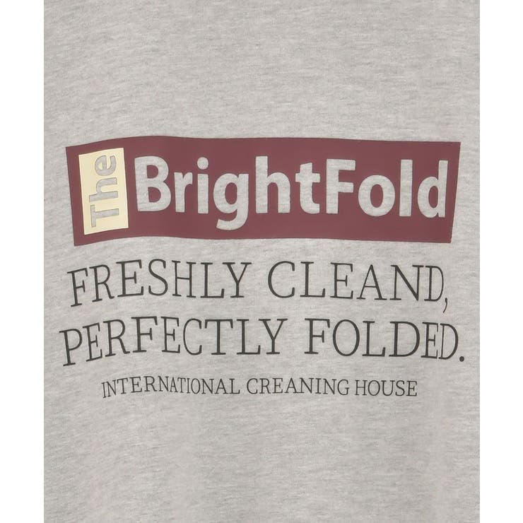 カンパニーロゴ風ロングTシャツ | AMERICAN HOLIC | 詳細画像23 