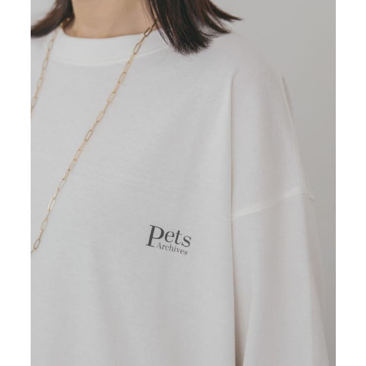 アソートアニマルロングTシャツ | AMERICAN HOLIC | 詳細画像11 