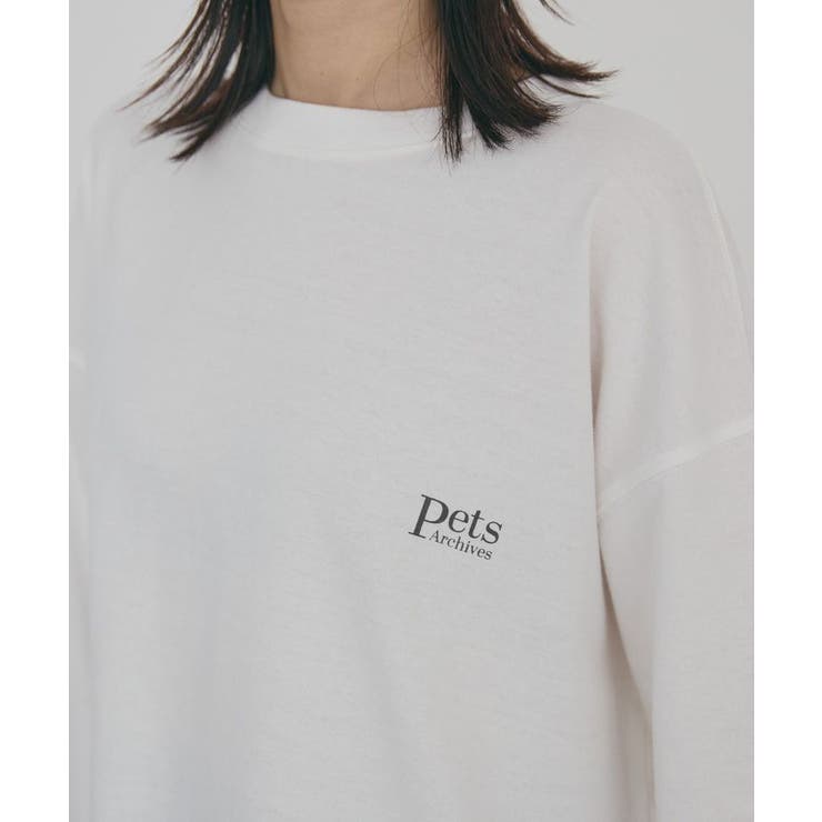 アソートアニマルロングTシャツ | AMERICAN HOLIC | 詳細画像5 