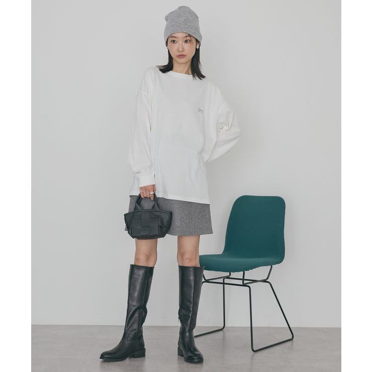 アソートアニマルロングTシャツ | AMERICAN HOLIC | 詳細画像6 