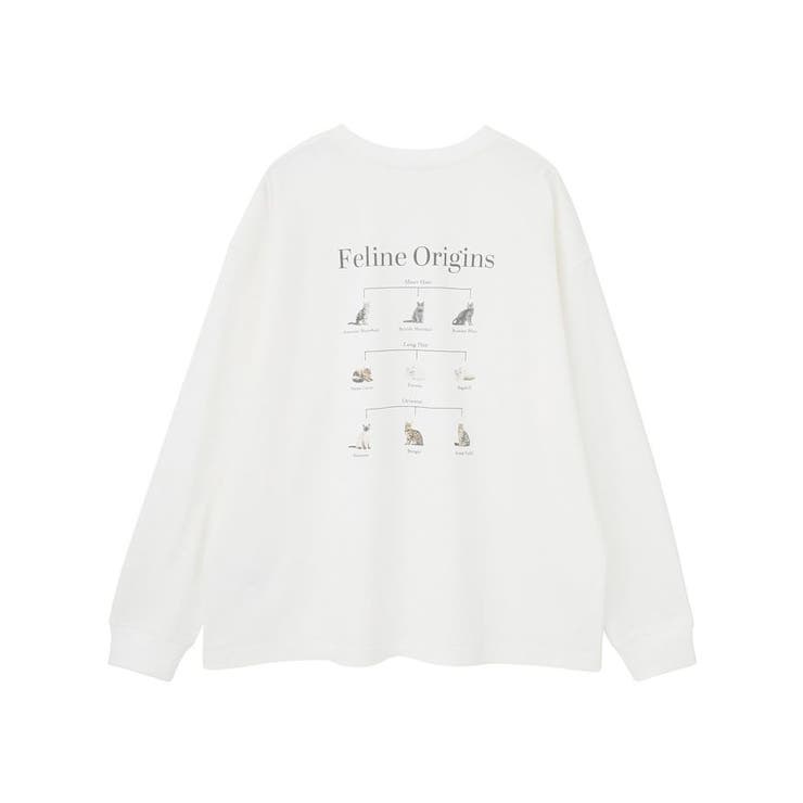 アソートアニマルロングTシャツ | AMERICAN HOLIC | 詳細画像22 