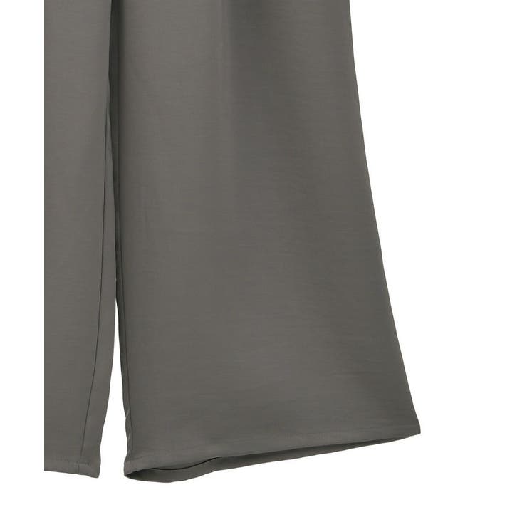 サテンリラックスイージーパンツ | AMERICAN HOLIC | 詳細画像25 