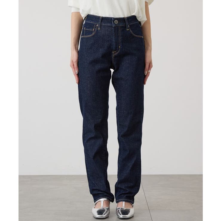 スキニーデニムパンツ | AMERICAN HOLIC | 詳細画像12 