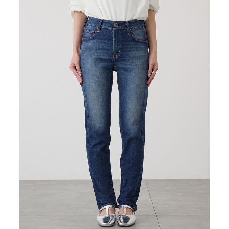 スキニーデニムパンツ | AMERICAN HOLIC | 詳細画像1 