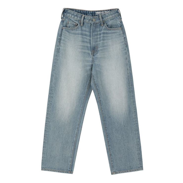 ルーズストレートデニムパンツ | AMERICAN HOLIC | 詳細画像25 