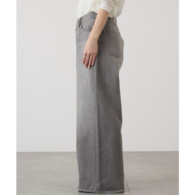 ワイドデニムパンツ | AMERICAN HOLIC | 詳細画像10 