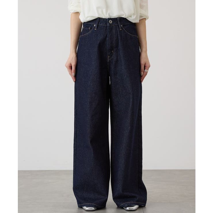 ワイドデニムパンツ | AMERICAN HOLIC | 詳細画像33 