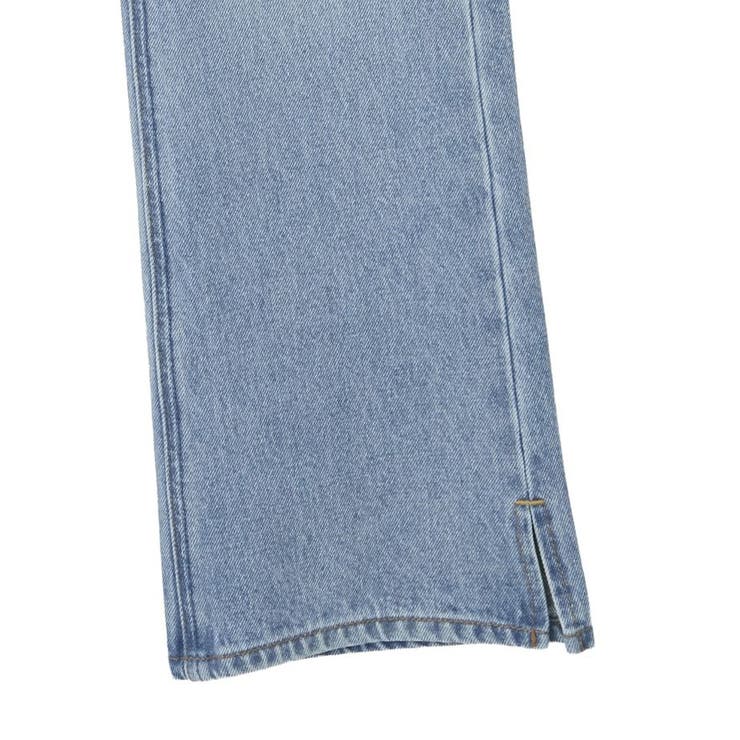 セミフレアデニムパンツ | AMERICAN HOLIC | 詳細画像14 