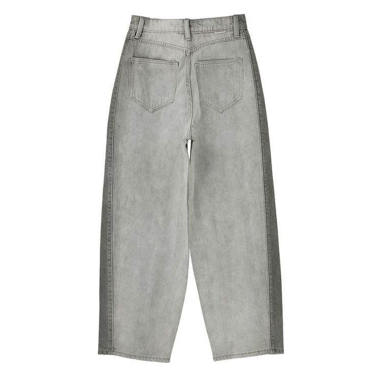 カーブデニムパンツ | AMERICAN HOLIC | 詳細画像12 