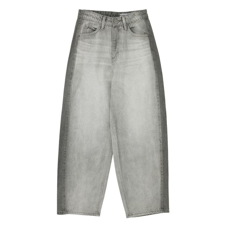 カーブデニムパンツ | AMERICAN HOLIC | 詳細画像18 