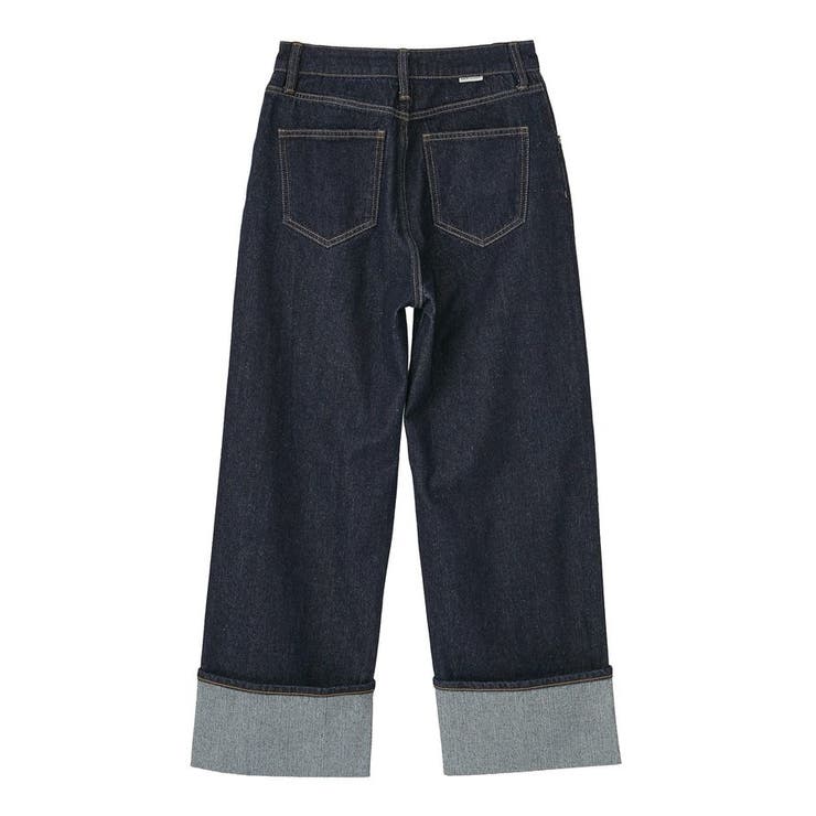 ロールアップデニムパンツ | AMERICAN HOLIC | 詳細画像16 