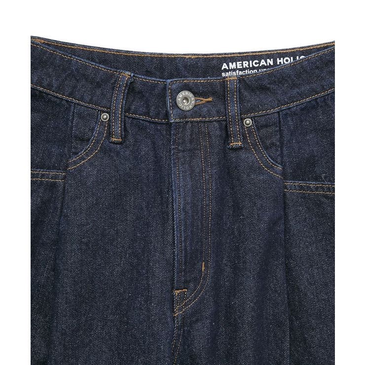 ロールアップデニムパンツ | AMERICAN HOLIC | 詳細画像17 