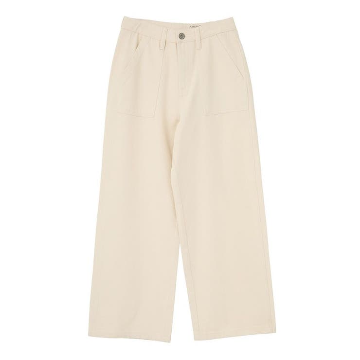 ベイカーデニムパンツ | AMERICAN HOLIC | 詳細画像9 