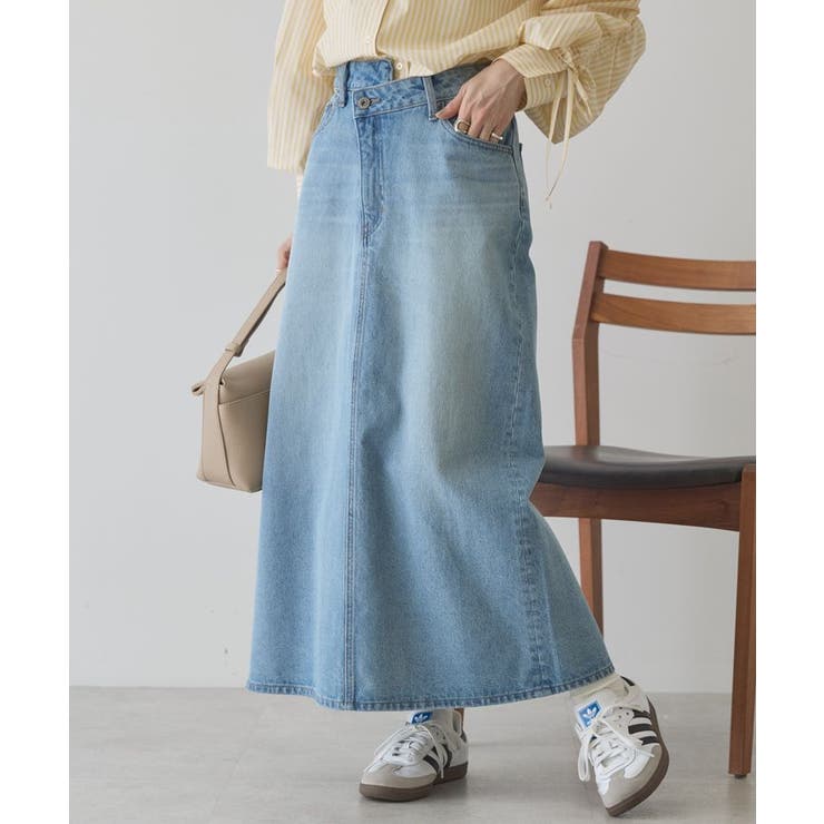 リメイクデザインスカート | AMERICAN HOLIC | 詳細画像1 