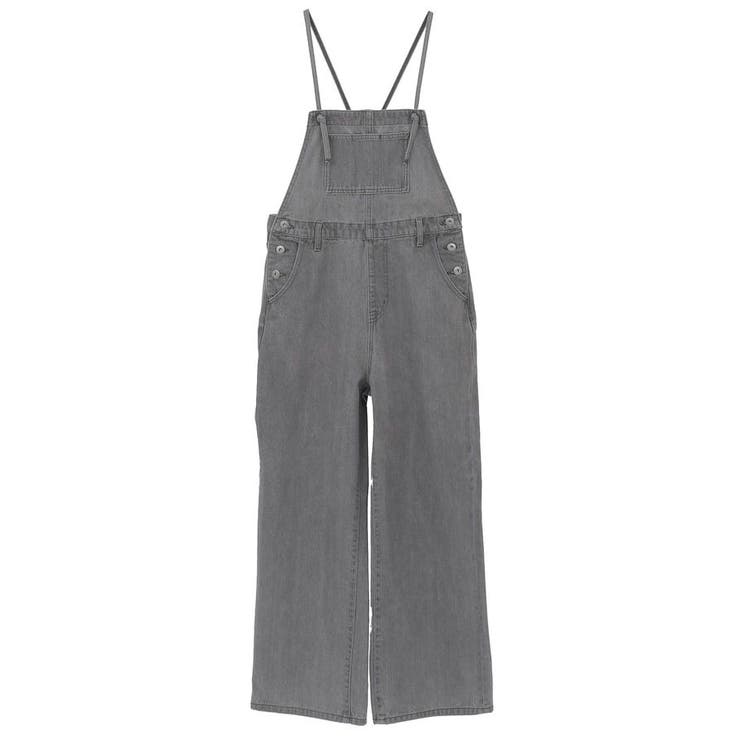 デニムサロペット | AMERICAN HOLIC | 詳細画像30 