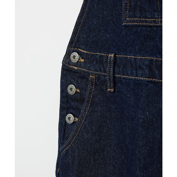 デニムサロペット | AMERICAN HOLIC | 詳細画像17 