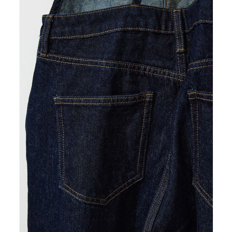 デニムサロペット | AMERICAN HOLIC | 詳細画像19 