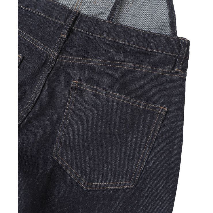 デニムサロペット | AMERICAN HOLIC | 詳細画像26 