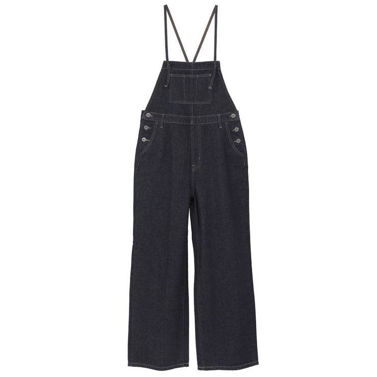 デニムサロペット | AMERICAN HOLIC | 詳細画像31 