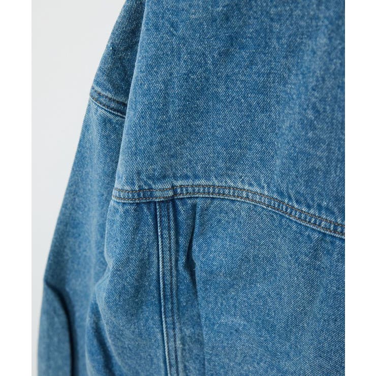 ショート丈デニムジャケット | AMERICAN HOLIC | 詳細画像26 