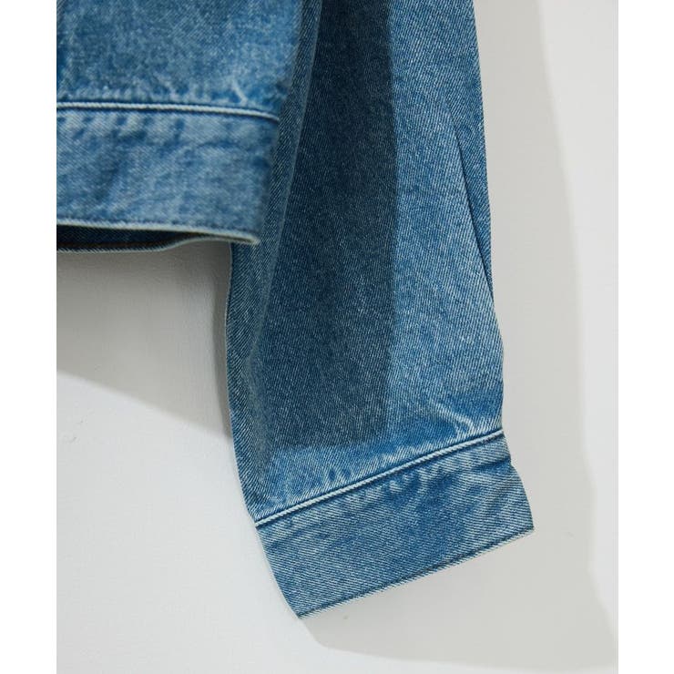 ショート丈デニムジャケット | AMERICAN HOLIC | 詳細画像29 