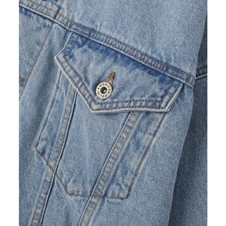 ショート丈デニムジャケット | AMERICAN HOLIC | 詳細画像36 