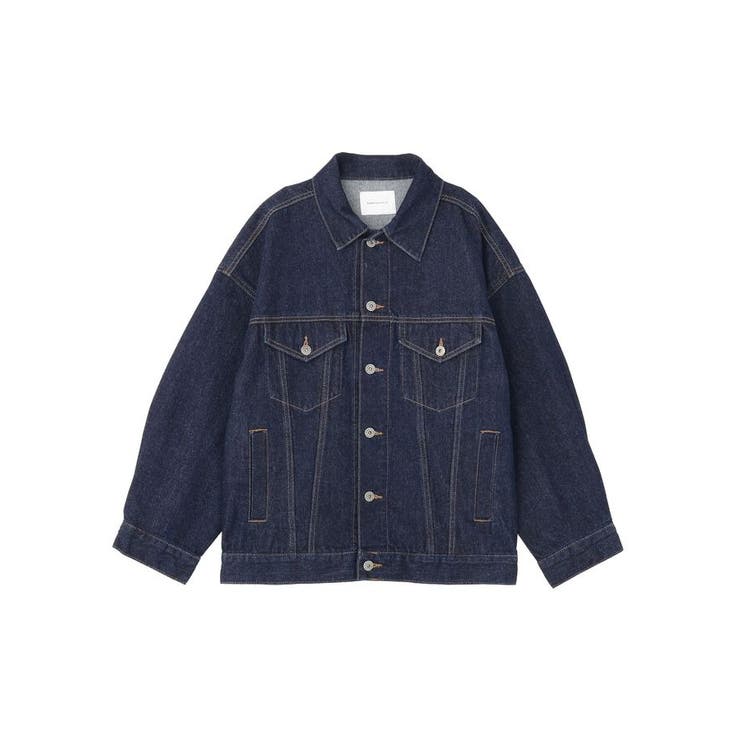 ロング丈デニムジャケット | AMERICAN HOLIC | 詳細画像39 